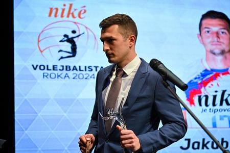 Jakub Ihnát: Rok 2024 nebol oslnivý, ale obhajoba je pre mňa veľká pocta a radosť