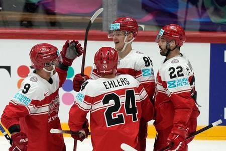 Dánsko pred tromi rokmi šokovalo Kanadu víťazstvom 3:2, teraz sa znova pokúsi o zázrak.