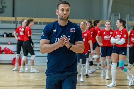 Slovenské volejbalistky otvoria novú reprezentačnú sezónu dvoma prípravnými duelmi v Budapešti proti Maďarsku.