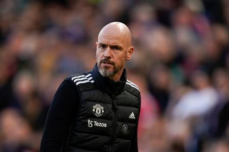 Erik ten Hag.
