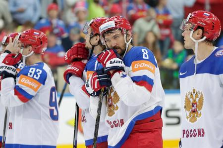 Najlepšiemu strelcovi v histórii NHL Alexejovi Ovečkinovi sa rozplýva sen o členstve v Triple Gold Clube.