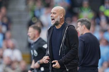 Pep Guardiola