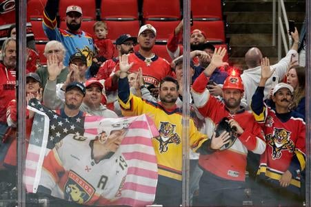 Bez snehu, bez zimy, ale s najlepším hokejom. Ako sa Florida Panthers premenila na dynastiu