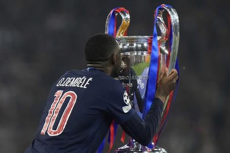 Ousmane Dembele