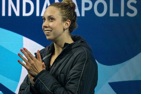 Gretchen Walshová patrí medzi hlavné magnety tohtoročného plaveckého šampionátu USA v Indianapolise.