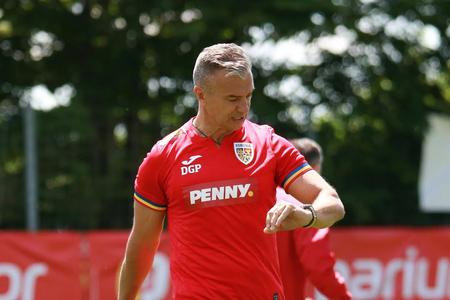 Hlavný tréner rumunského tímu Daniel Pancu stále nemá k dispozícii svojho kapitána. 