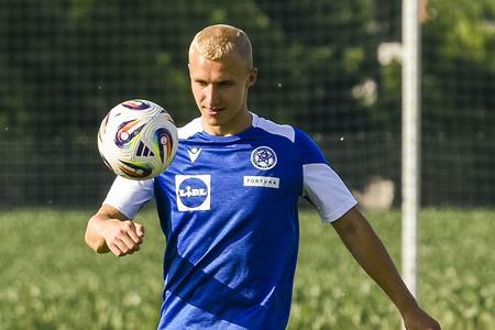 Jakub Jakubko sa spolu s dvadsaťjednotkou pripravuje na šampionát v Šamoríne.