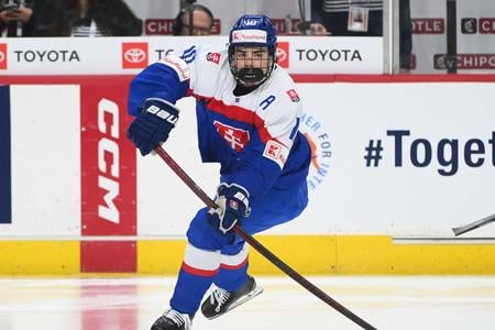 Najväčší záujem má Detroit, obľúbený klub sa neozval. Draft je odmalička môj sen, hovorí Michal Svrček