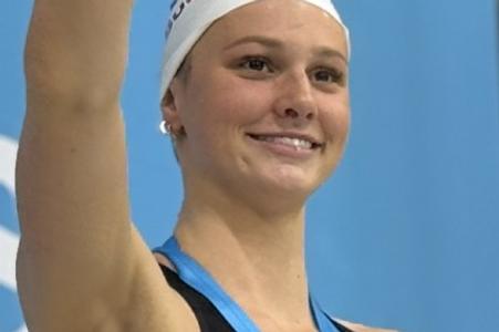 Summer McIntoshová má životnú formu.