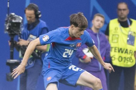 Akoby som si opäť kopal v záhrade, hovorí pred domácim Eurom náš ofenzívny líder Leo Sauer