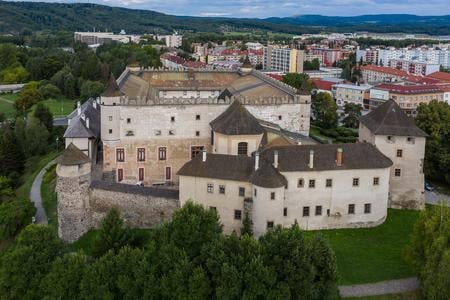 Zvolen Castle