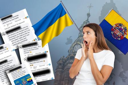 Фестиваль у Кошицях викликав хвилю коментарів у соцмережах — частина користувачів сприйняла міські кольори як зв'язок з Україною
