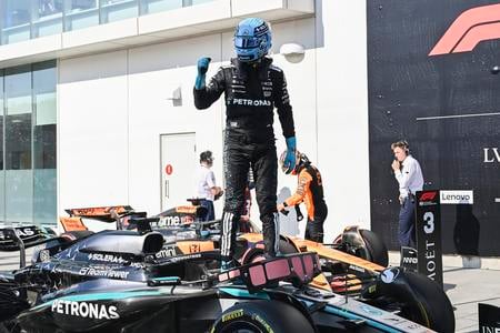 Pikantný súboj zo Španielska môže pokračovať. Kvalifikáciu v Kanade ovládol Russell, v prvom rade ho doplnil Verstappen