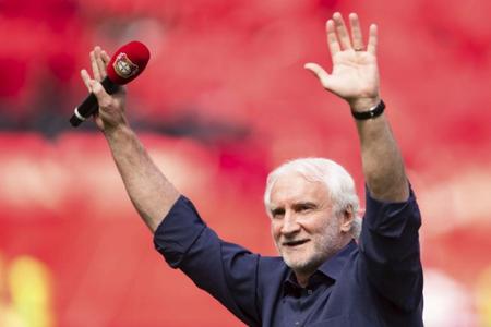 Rudi Völler.
