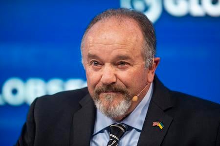 Former Supreme Allied Commander Europe, retired US General Philip M. Breedlove