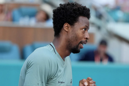 Gael Monfils.