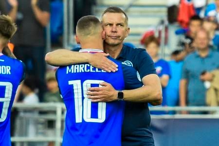Sila novej dvadsaťjednotky tkvie v strede poľa, hviezda tímu bude Marcelli, ale aj naturalizovaný Ghančan