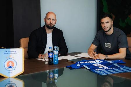 Nový konkurent pre Strelca: Slovan priviedol útočníka s anglicko-škótskym životopisom