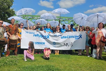 World Refugee Day
