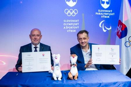 Slovensko sa chystá na ZOH a ZPH 2026: Prihlášky sú podané, ambíciou je rekordná výprava
