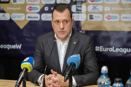 Rojko zostáva na čele Slovenskej volejbalovej federácie, mandát mu potvrdili delegáti s takmer jednohlasnou podporou
