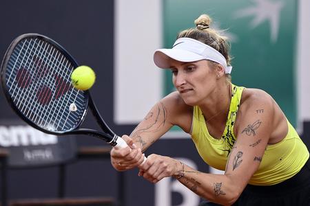 Česká tenistka Markéta Vondroušová.
