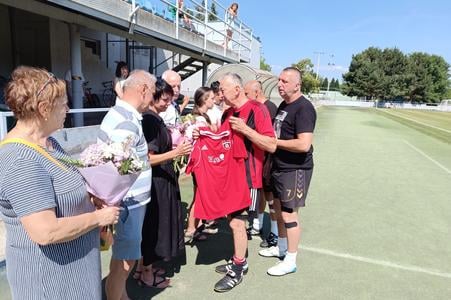 Všetci ho mali radi, bol skromný a poctivý chalan. Futbalovým turnajom si uctili pamiatku bývalého hráča Trnavy