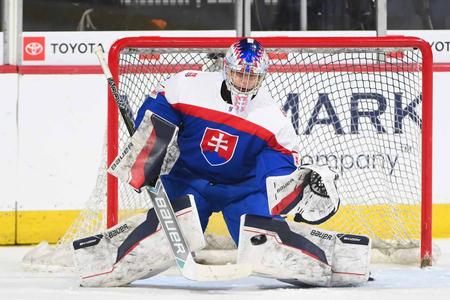 Prirovnanie k najlepšiemu brankárovi sveta? Ak sa ním inšpiruje, bude Prádel v NHL, myslí si kanadský skaut