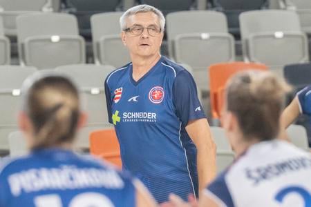 Ukrajinský tréner Vitalij Osipov povedie v extraligy žien aj druhé prešovské družstvo - po VK aj ŠK ELBA.