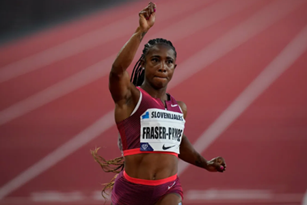 Shelly-Ann Fraserová Pryceová