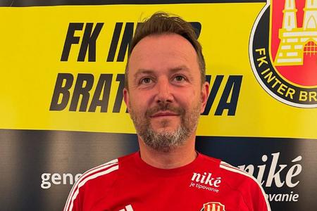 Všetci už trénujú, my sme ešte ani nezačali, bedáka po postupe do druhej ligy tréner futbalistov Interu