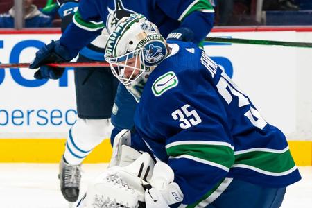 Thatcher Demko.