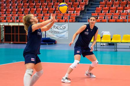 Slovenské volejbalistky do 22 rokov čaká v Púchove kvalifikácia o postup na ME 2026.