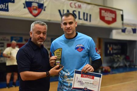 Slovenský majster angažoval reprezentačného brankára Čiernej Hory, vyskúšal si aj pohárovú Európu