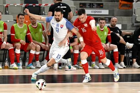 Slováci v baráži o postup na šampionát proti Gruzínsku