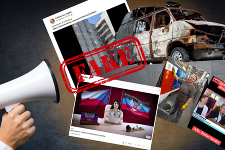 "Не агресор" і "проросійська Одеса": дезінформація щодо українців у Словаччині, Чехії та Польщі