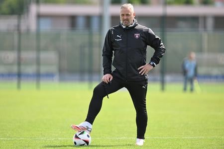 Tréner Spartaka upozorňuje: Häcken je veľmi kombinačné mužstvo