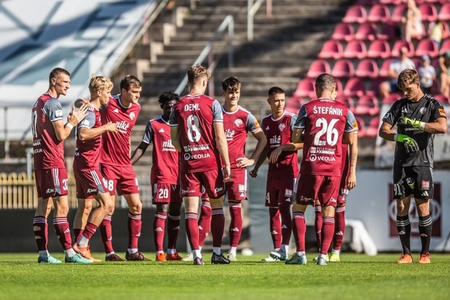 Sme dedina, nie mesto. Nahnevaných Podbrezovčanov teší iba výhra nad Košicami v semifinále play-off o Konferenčnú ligu