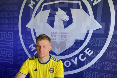 Michalovce získali do svojich radov litovského reprezentanta Gytisa Paulauskasa.