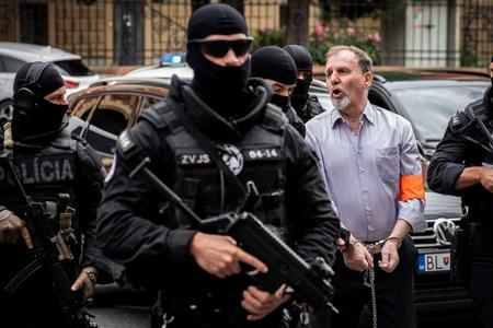 Замах на прем’єра Словаччини: розпочався суд над Юраєм Цинтулою