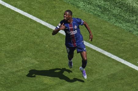 Ousmane Dembele