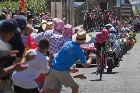 Tour de France: Šiesta etapa pre Íra Healyho. Vyhral po sólovom úniku