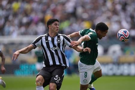 Cunha mení kontinent: Z Botafoga mieri do Premier League, podpísal dlhodobú zmluvu