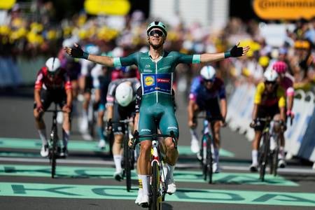 VIDEO: Tour de France - 8. etapa: Taliansky triumf po šiestich rokoch