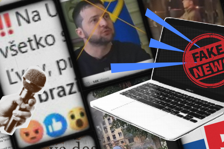 Це не Львів і не присяга Бандері: як фейк про українських підлітків поширили  у словацькому сегменті Facebook