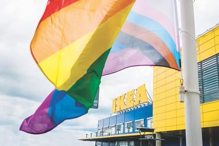 In line with its corporate values and increasing workforce diversity, IKEA Bratislava launched a series of initiatives focused on diversity, equality and inclusion.