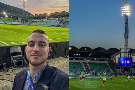 Zákulisie EURO U21: Ako sa v Žiline tvorila futbalová atmosféra