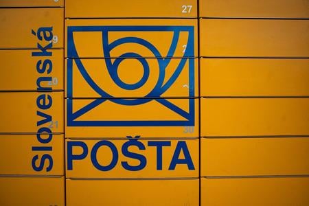 Slovenská Pošta is optimising its network of post offices.