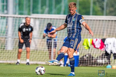 Dostali sme darček z neba, priznáva kapitán FC Košice Ján Krivák