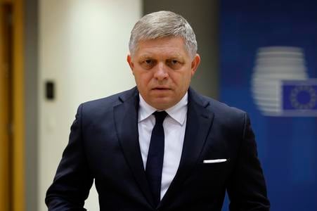 Прем'єр-міністр Роберт Фіцо